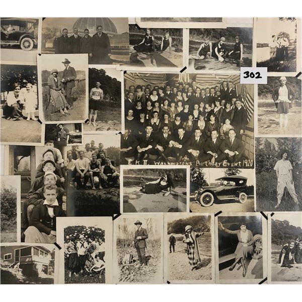 Real Photo Snap Shots 200+
