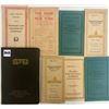 Image 1 : Vintage Insurance Related Paper 18 Pieces