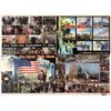 Image 2 : Group of 100+ 9/11 Postcards