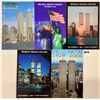 Image 3 : Group of 100+ 9/11 Postcards