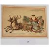 Image 1 : T.W. Durston & Co. Booksellers and Stationers, Syracuse, N.Y. Santa Claus Trade Card