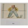 Image 2 : 3 Fold Crusade Blend Coffee Black Americana Advertising Trade Card
