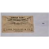 Image 2 : Uncle Sam Toy Saving Bank Advertising Trade Card
