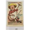 Image 1 : J. Ludington & Co's. Baltimore, Maryland Oyster Advertising Trade Card