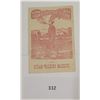 Image 1 : Adam Ironsides, The Steam Man or Steam Walking Machine Advertising Trade Card