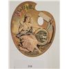 Image 1 : Platt & Co. Baltimore Oysters Patriotic Advertising Trade Card