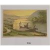 Image 1 : Presidential Puzzle - Find Candidate Field, Leiter Co. Chicago Trade Card