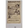 Image 1 : The Champion Fly Trap Rhodick Bros. Marietta, Ohio Trade Card
