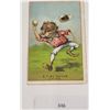 Image 1 : Baseball "A fine Catch" Newark, New Jersey Clothing Advertisement