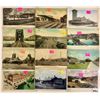 Image 2 : New York Railroad Depot Train Postcards 50+