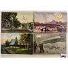 Image 3 : New York Railroad Depot Train Postcards 70