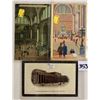 Image 1 : New York City Train Related Postcards 21