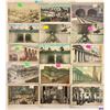 Image 2 : New York City Train Related Postcards 21