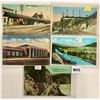 Image 2 : Virginia Train Depot Railroad Postcards 20