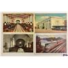 Image 1 : Train - Railroad - Depot Postcards 100+