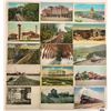 Image 2 : Train - Railroad - Depot Postcards 100+