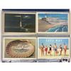 Image 3 : Nautical Related Postcard Album - Ships, Boats, Beaches, Lighthouse 65+