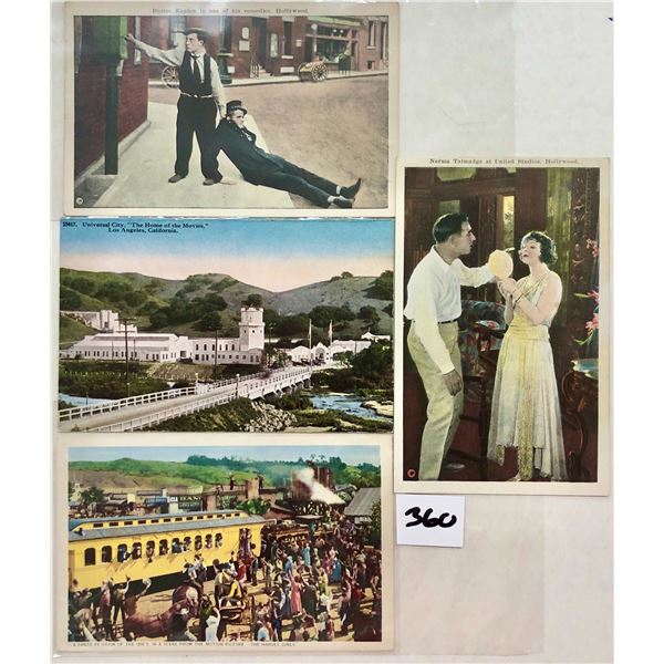 Movie Star Homes & Related Approx. 70