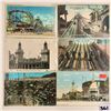 Image 2 : Coney Island, New York Amusement Park Postcards 30+