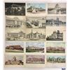 Image 2 : 1904 St. Louis Exposition Postcards 20+