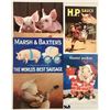 Image 1 : Animals - Pigs 60+ Postcards