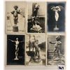 Image 2 : Real Photo 1915 PPIE Panama-Pacifac International Exposition Statue Postcards 10