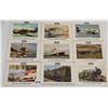 Image 1 : "After the Battle" Transportation Sets Approx. 240 Postcards