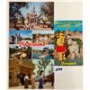 Image 1 : Disneyland Postcards Postcards Approx. 80