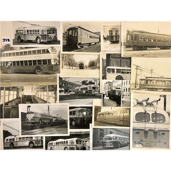 Transportation - Photo Buses 100+