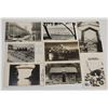 Image 1 : Real Photo California Postcards Approx. 95