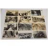 Image 2 : Real Photo California Postcards Approx. 95