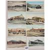 Image 2 : Montana Railroad & Depot Postcards 50