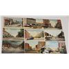 Image 1 : Montana Main Streets & Street Scene Postcards 50+