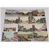 Image 2 : Montana Main Streets & Street Scene Postcards 50+