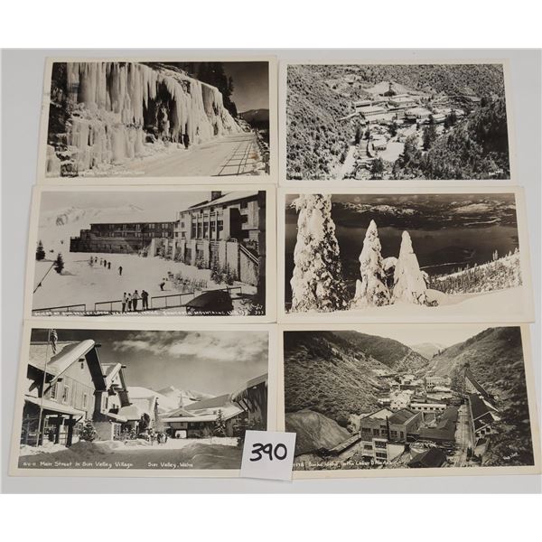 Idaho Real Photo Postcards 30