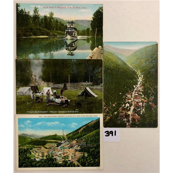 Idaho Postcards 35