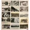 Image 2 : Real Photo Oregon Postcards Approx. 50