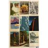 Image 2 : Yosemite National Park Postcards 150+