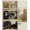 Image 1 : Real Photo Yosemite Postcards 35+