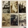 Image 2 : Real Photo Yosemite Postcards 35+