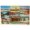 Image 2 : Texas - Hotels, Motels, Restaurant Postcards Approx. 65