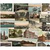 Image 2 : New York State Approx. 120 Postcards