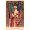 Image 2 : PFB Santa Claus Set Christmas Holiday Greeting Postcards 4