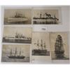 Image 2 : Real Photo Ships - Military by Rotograph Postcards 12