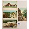 Image 1 : Yellowstone National Park Detroit Publishing Postcards 19