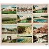 Image 2 : Yellowstone National Park Detroit Publishing Postcards 19