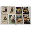 Image 1 : Group of 40+ Easter Holiday Greeting Postcards