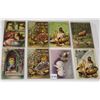 Image 2 : Group of 40+ Easter Holiday Greeting Postcards