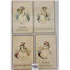 Image 2 : Christmas Children Holiday Greeting Postcards 14