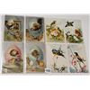 Image 2 : Group of 24 Easter Holiday Greeting Postcards